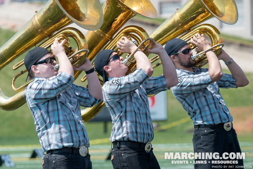 Band of Outriders - 2015 Calgary Music N Motion