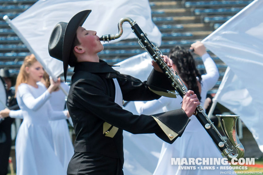 Calgary Stetson Show Band - 2015 Calgary Music N Motion