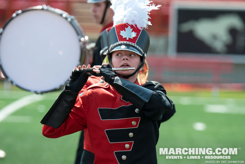 Red Deer Royals - 2015 Calgary Music N Motion