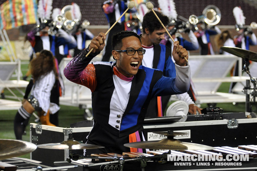 Blue Devils, Concord, California - DCI Minnesota Photo 2015