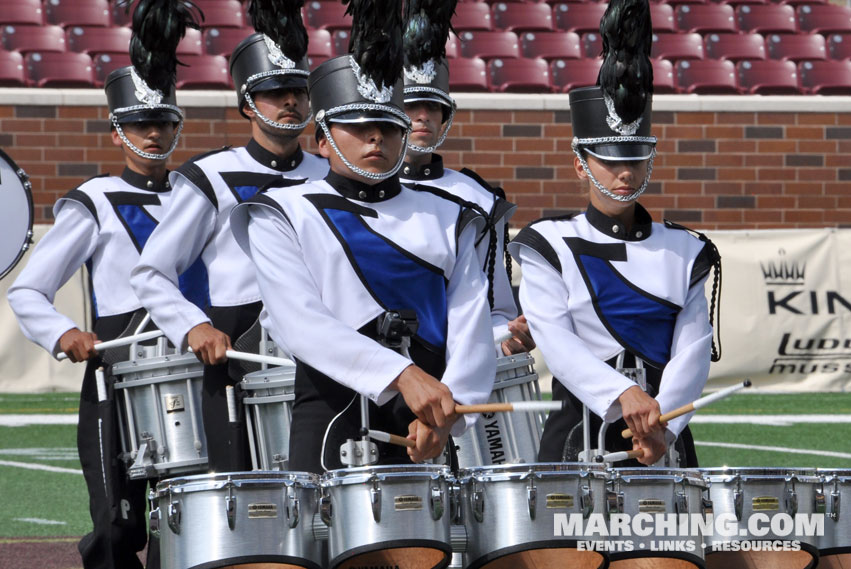 Blue Saints, Sudbury, Ontario - DCI Minnesota Photo 2015