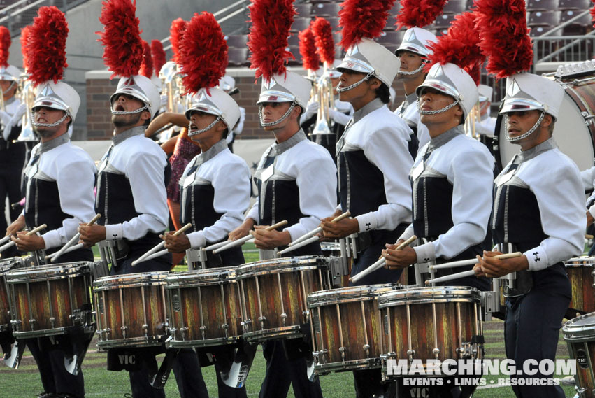 Blue Stars, La Crosse, Wisconsin - DCI Minnesota Photo 2015