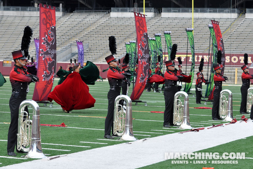 Boston Crusaders, Boston, Massachusetts - DCI Minnesota Photo 2015