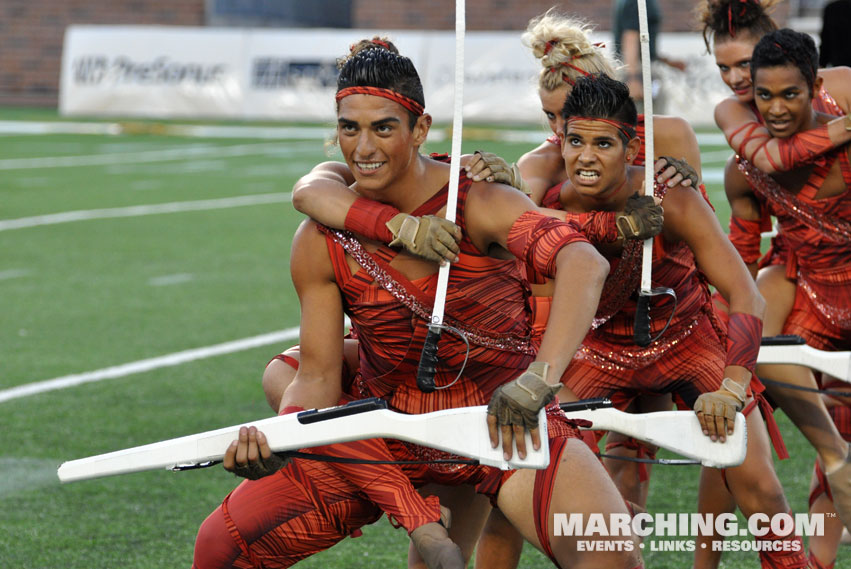 Carolina Crown, Ft. Mill, South Carolina - DCI Minnesota Photo 2015