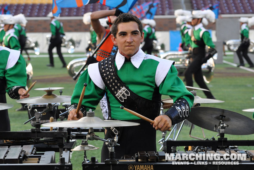 The Cavaliers, Rosemont, Illinois - DCI Minnesota Photo 2015