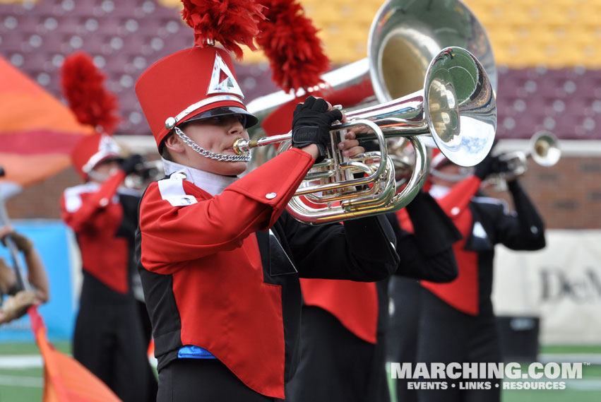 Colt Cadets, Dubuque, Iowa - DCI Minnesota Photo 2015