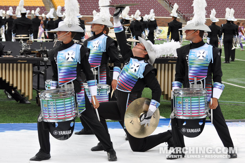 Crossmen, San Antonio, Texas - DCI Minnesota Photo 2015