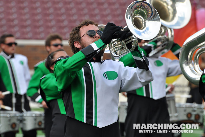 Govenaires, St. Peter, Minnesota - DCI Minnesota Photo 2015