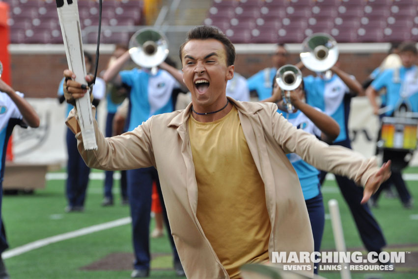 Jersey Surf, Camden County, New Jersey - DCI Minnesota Photo 2015