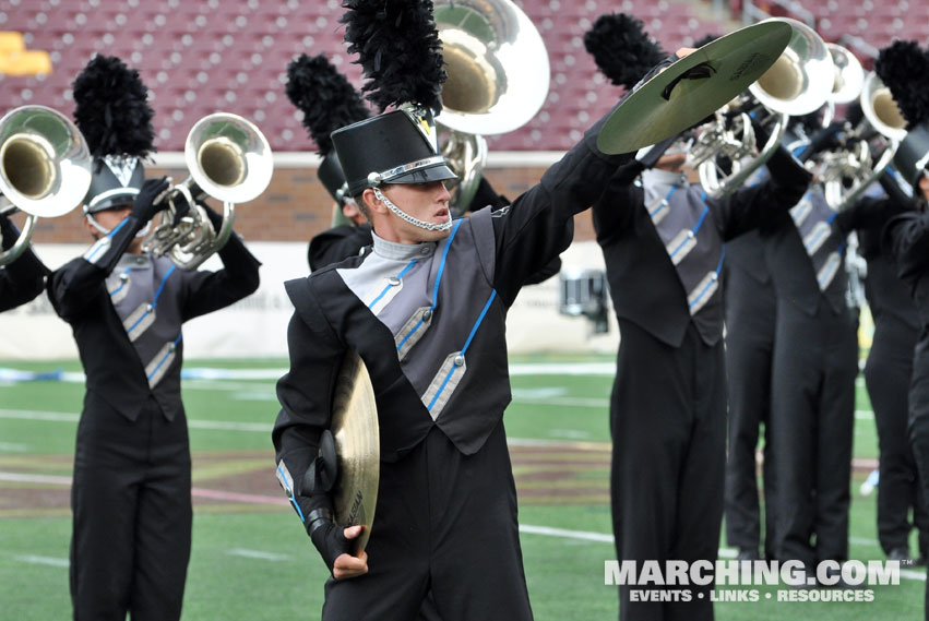 Legends, Kalamazoo, Michigan - DCI Minnesota Photo 2015