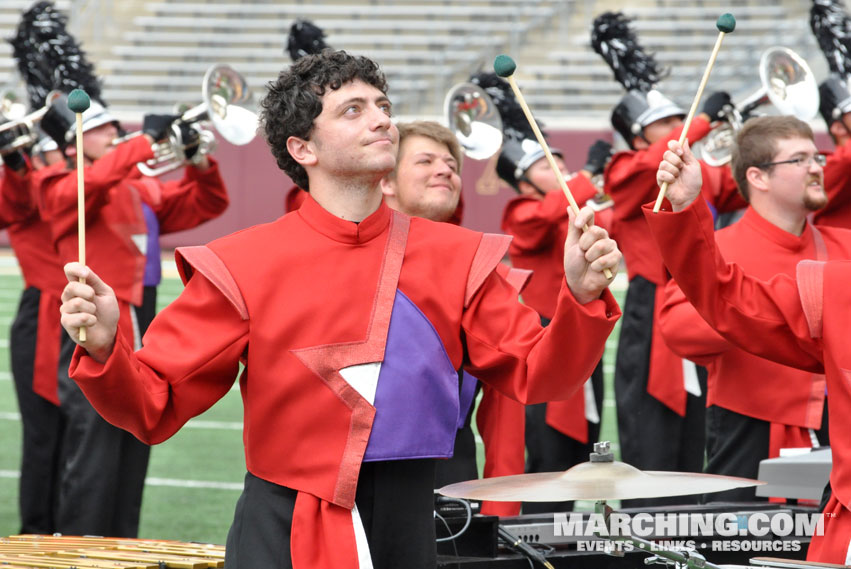 Louisiana Stars, Lafayette, Louisiana - DCI Minnesota Photo 2015