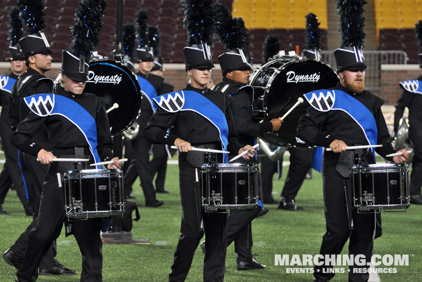 Minnesota Brass, St. Paul, Minnesota - DCI Minnesota Photo 2015