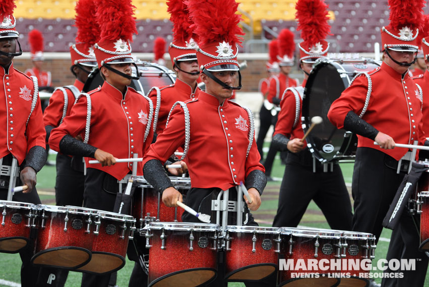 Music City, Nashville, Tennessee - DCI Minnesota Photo 2015