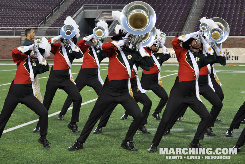 Santa Clara Vanguard, Santa Clara, California - DCI Minnesota Photo 2015