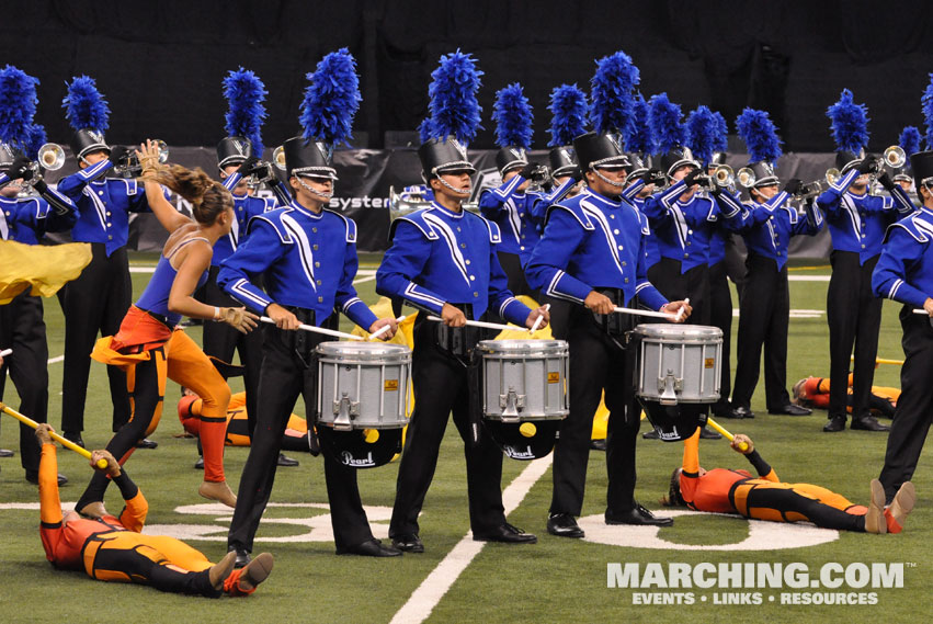 7th Regiment, New London, Connecticut - 2015 DCI World Championships Photo