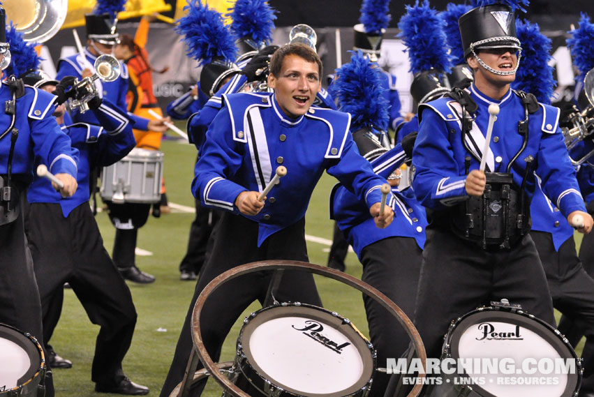 7th Regiment, New London, Connecticut - 2015 DCI World Championships Photo