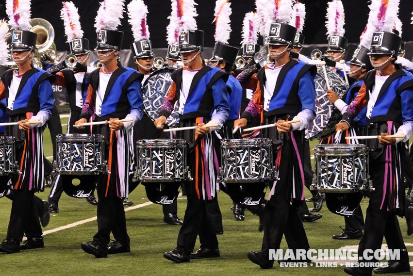 Blue Devils, Concord, California - 2015 DCI World Championships Photo