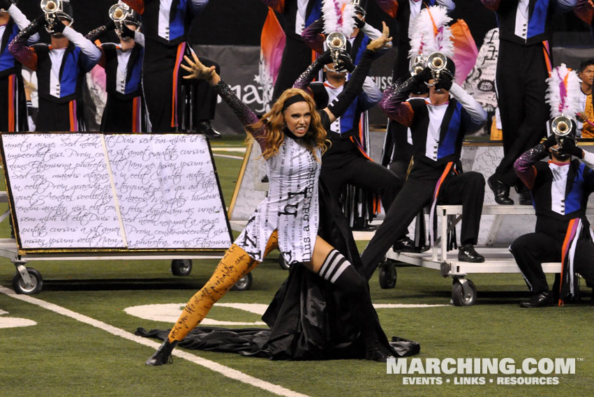 Blue Devils, Concord, California - 2015 DCI World Championships Photo