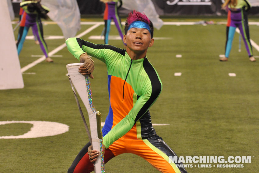 Blue Devils B, Concord, California - 2015 DCI World Championships Photo