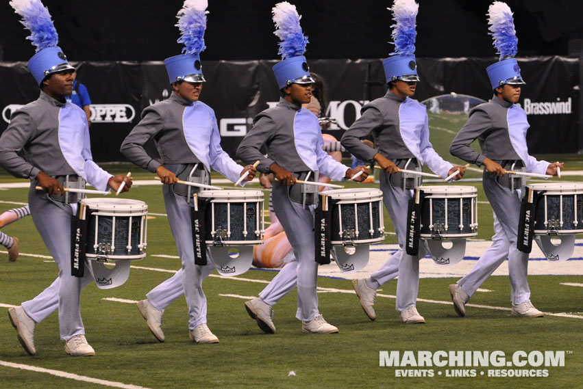 Blue Knights, Denver, Colorado - 2015 DCI World Championships Photo