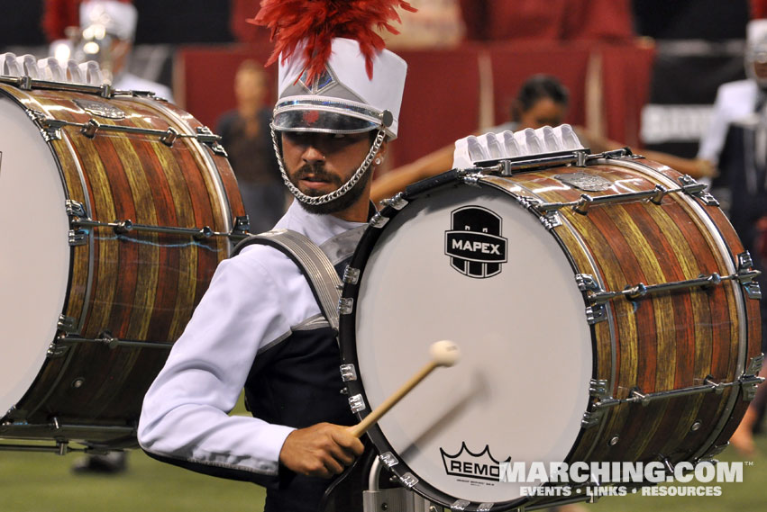 Blue Stars, La Crosse, Wisconsin - 2015 DCI World Championships Photo