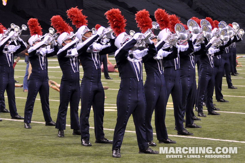 Blue Stars, La Crosse, Wisconsin - 2015 DCI World Championships Photo