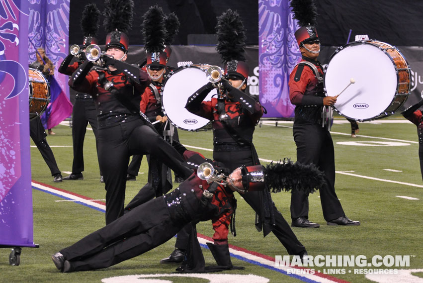 Boston Crusaders, Boston, Massachusetts - 2015 DCI World Championships Photo