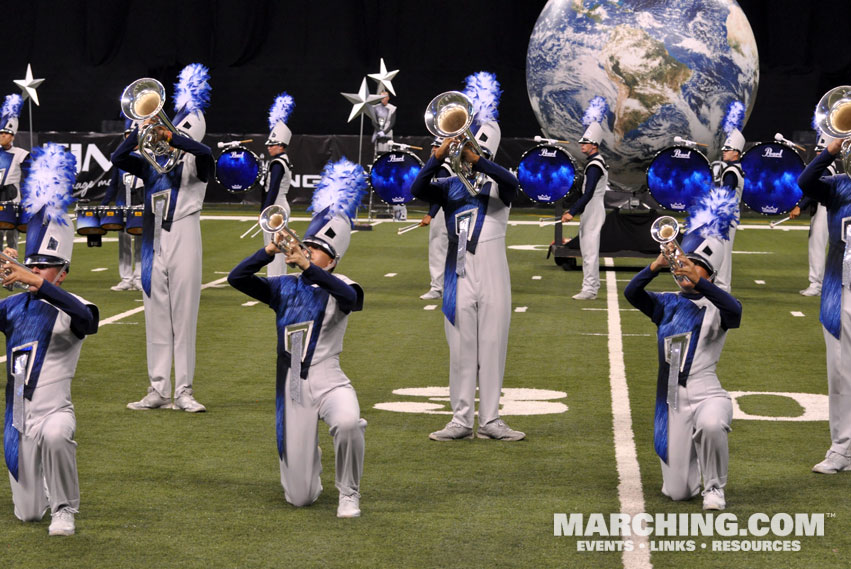 Cascades, Seattle, Washington - 2015 DCI World Championships Photo