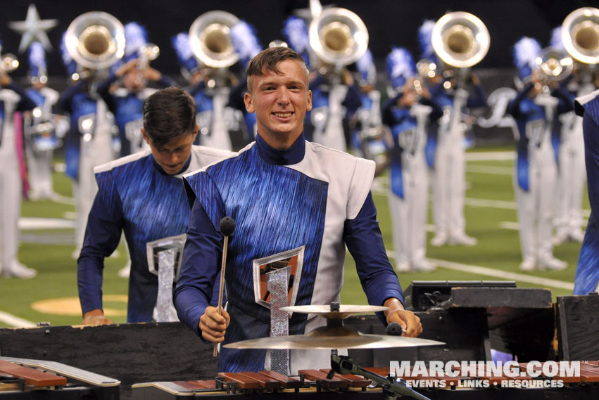 Cascades, Seattle, Washington - 2015 DCI World Championships Photo