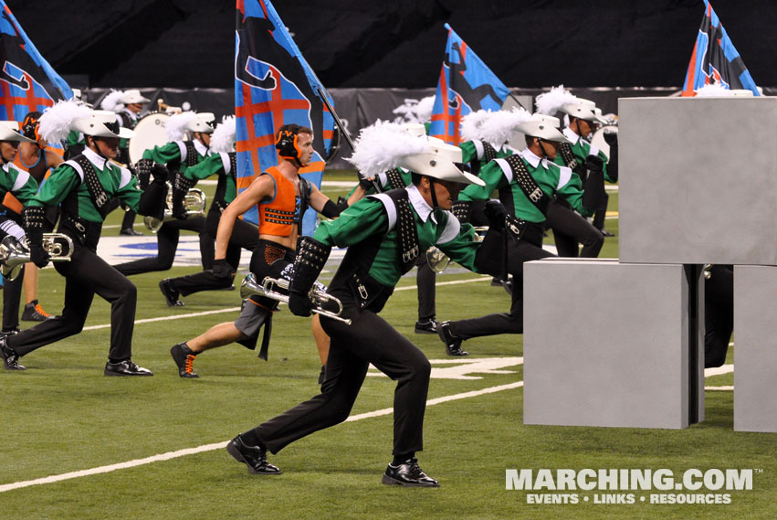 The Cavaliers, Rosemont, Illinois - 2015 DCI World Championships Photo