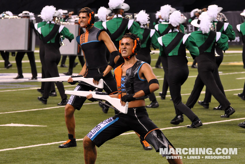 The Cavaliers, Rosemont, Illinois - 2015 DCI World Championships Photo