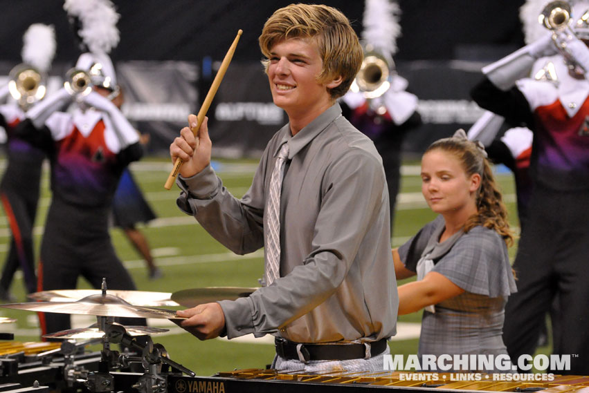 Colts, Dubuque, Iowa - 2015 DCI World Championships Photo