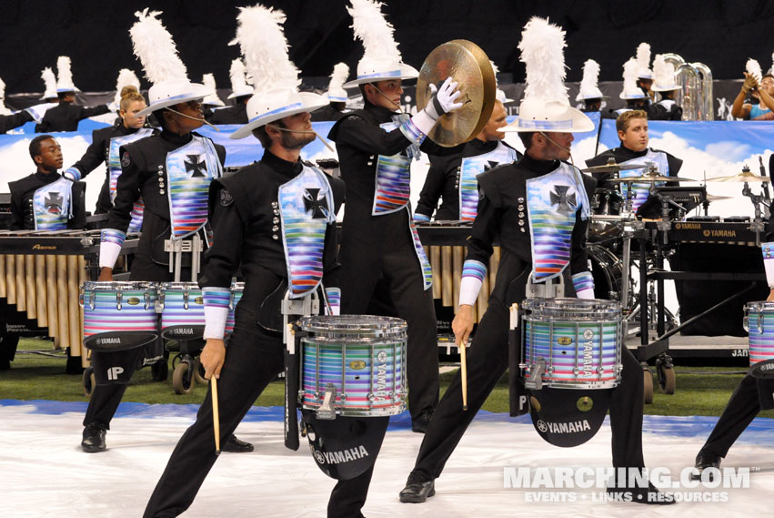 Crossmen, San Antonio, Texas - 2015 DCI World Championships Photo