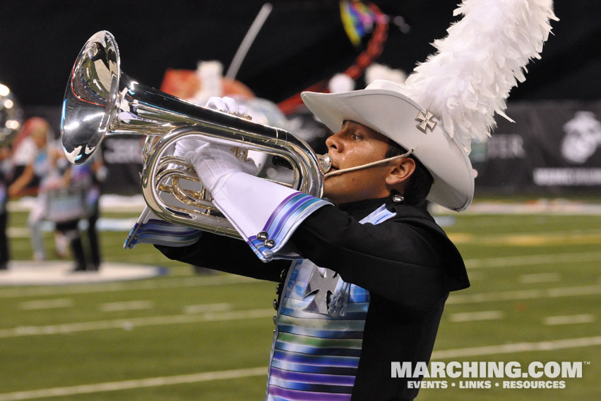 Crossmen, San Antonio, Texas - 2015 DCI World Championships Photo