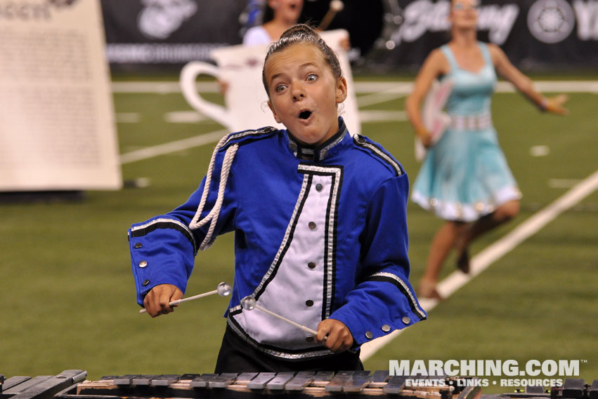 Les Stentors, Sherbrooke, Quebec - 2015 DCI World Championships Photo