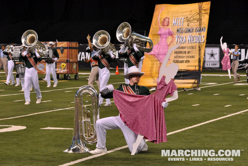 Madison Scouts, Madison, Wisconsin - 2015 DCI World Championships Photo