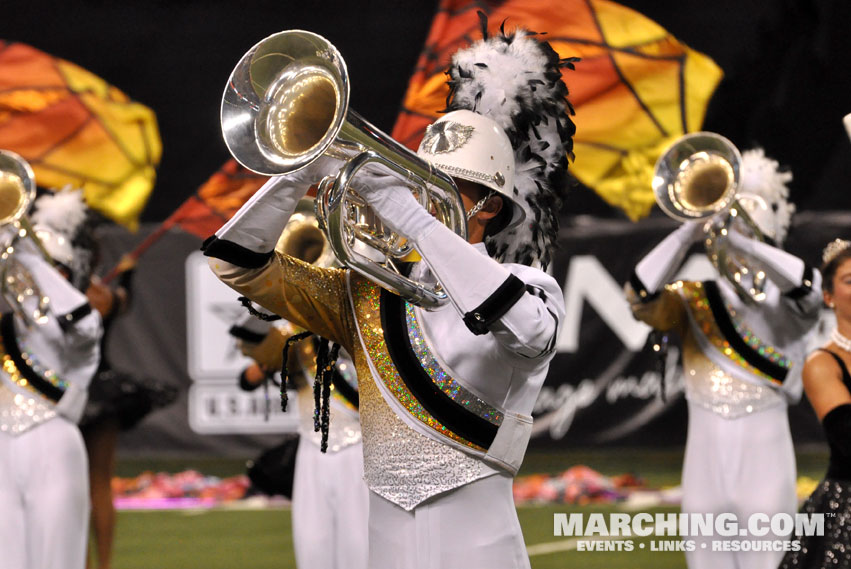 Phantom Regiment, Rockford, Illinois - 2015 DCI World Championships Photo