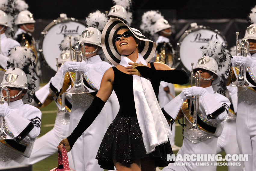 Phantom Regiment, Rockford, Illinois - 2015 DCI World Championships Photo