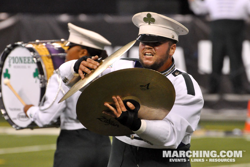 Pioneer, Milwaukee, Wisconsin - 2015 DCI World Championships Photo