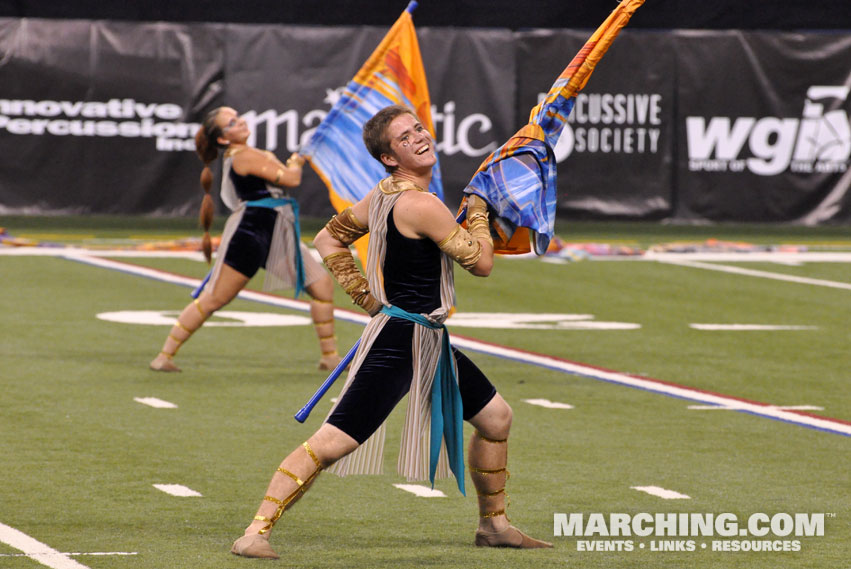 Pioneer, Milwaukee, Wisconsin - 2015 DCI World Championships Photo