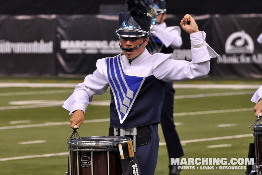 River City Rhythm, Anoka, Minnesota - 2015 DCI World Championships Photo