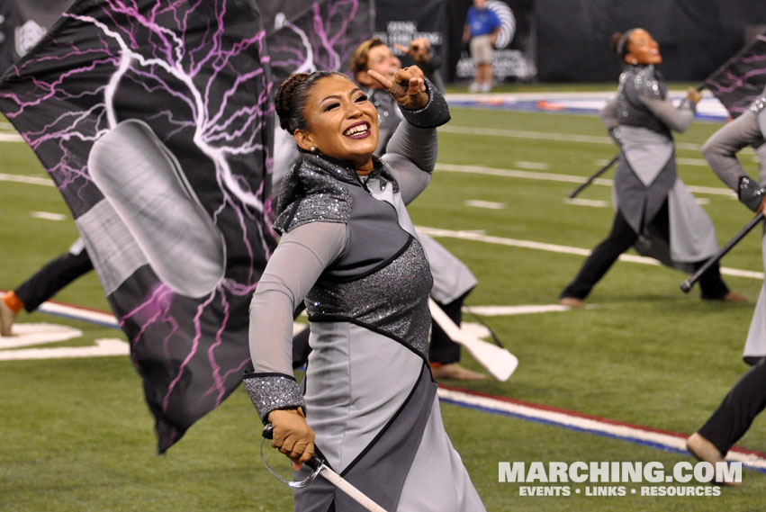 Santa Clara Vanguard, Santa Clara, California - 2015 DCI World Championships Photo