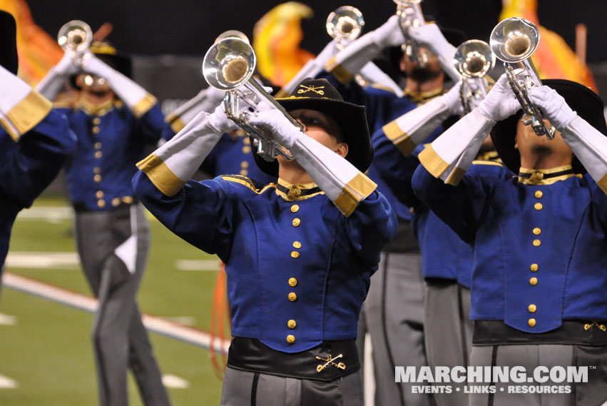 Troopers, Casper, Wyoming - 2015 DCI World Championships Photo