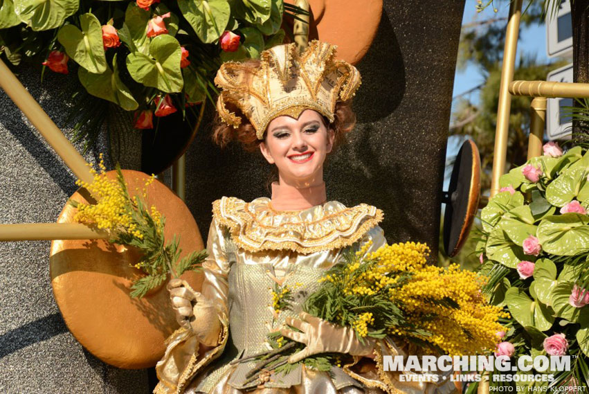 2015 Nice Carnival - Carnival de Nice France Photo 2015