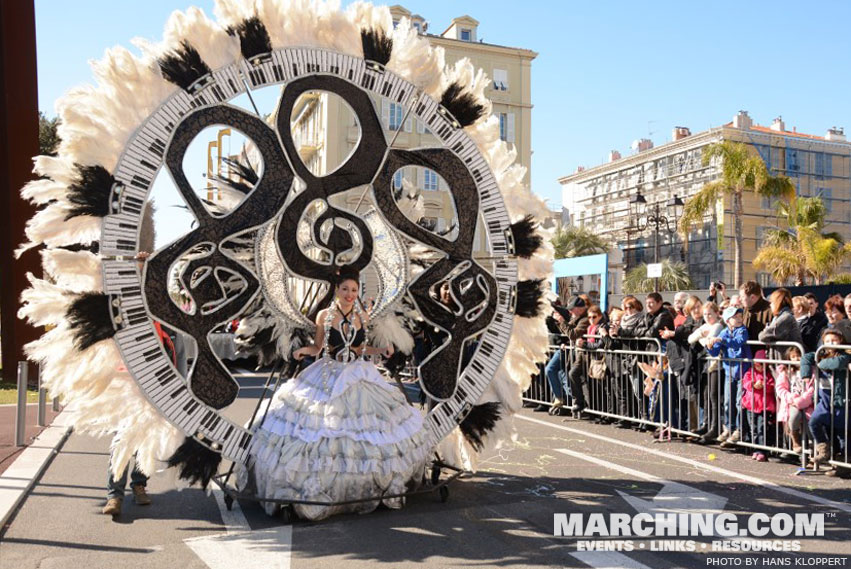 2015 Nice Carnival - Carnival de Nice France Photo 2015