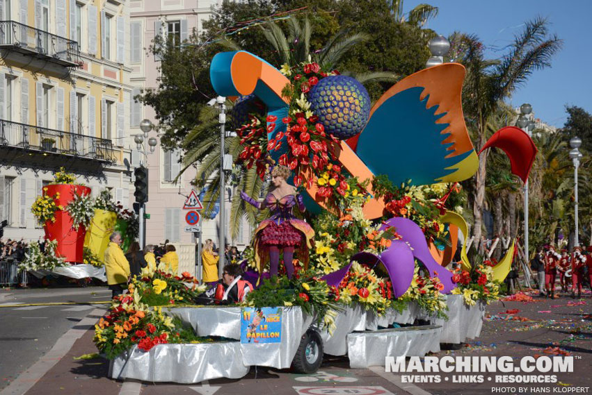 2015 Nice Carnival - Carnival de Nice France Photo 2015