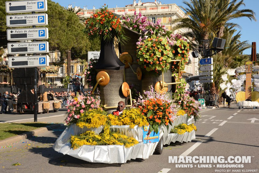 2015 Nice Carnival - Carnival de Nice France Photo 2015