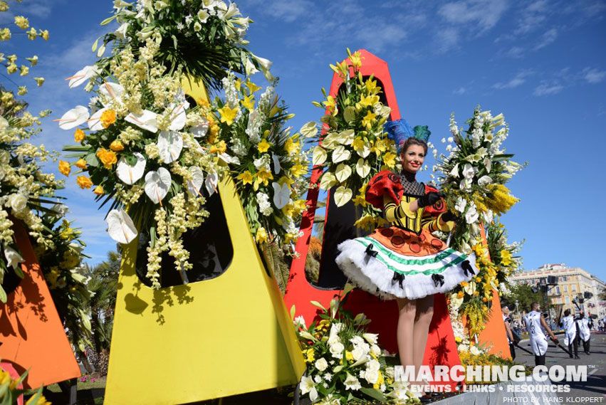 2015 Nice Carnival - Carnival de Nice France Photo 2015