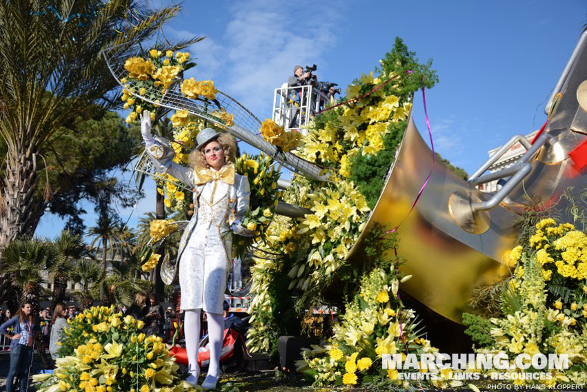 2015 Nice Carnival - Carnival de Nice France Photo 2015