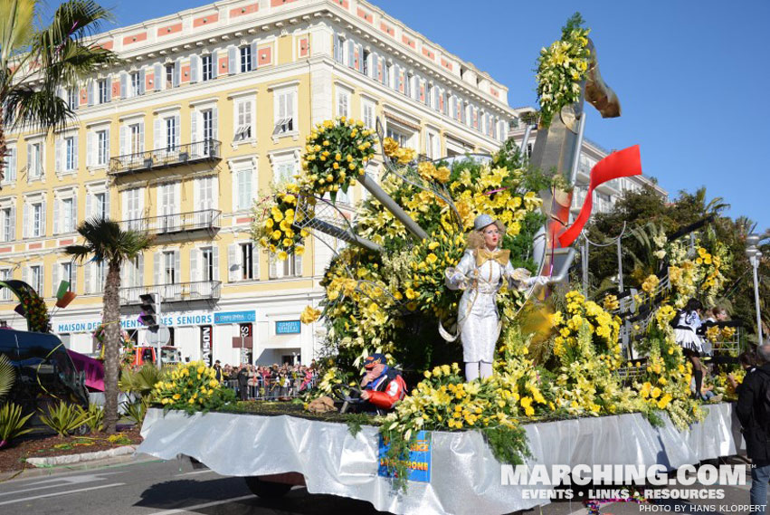 2015 Nice Carnival - Carnival de Nice France Photo 2015